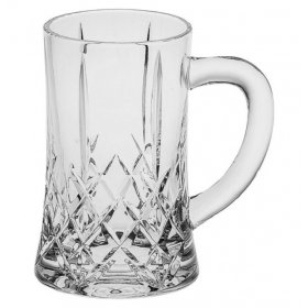 Кружка для пива 500 мл  Crystal Bohemia &quot;BRIXTON&quot; / 213941
