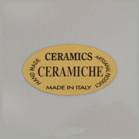 Корзина 29 см с ручками круглая  Orgia &quot;Лимоны&quot; / 298792