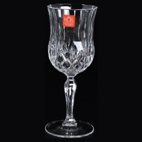 Бокалы для красного вина 230 мл 6 шт  RCR Cristalleria Italiana SpA &quot;Опера /Без декора&quot; / 117061