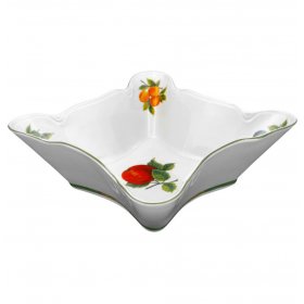 Салатник 17 см квадратный  Leander &quot;Мэри-Энн /Фруктовый сад&quot; / 159214