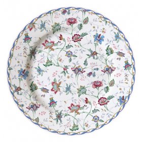 Тарелка 19 см  Anna Lafarg Emily &quot;Букингем&quot; / 291326