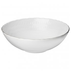 Салатник 26 х 8,5 см  Cmielow "Cофия /Отводка платина" / 296317