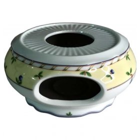 Подогрев для чайника  Thun &quot;Роза /Синие вишни&quot; / 234675