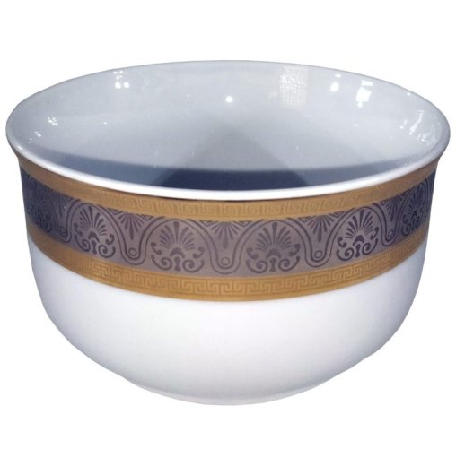 Пиала 11 см  Thun "Опал /Платина с золотом" / 151394 — 