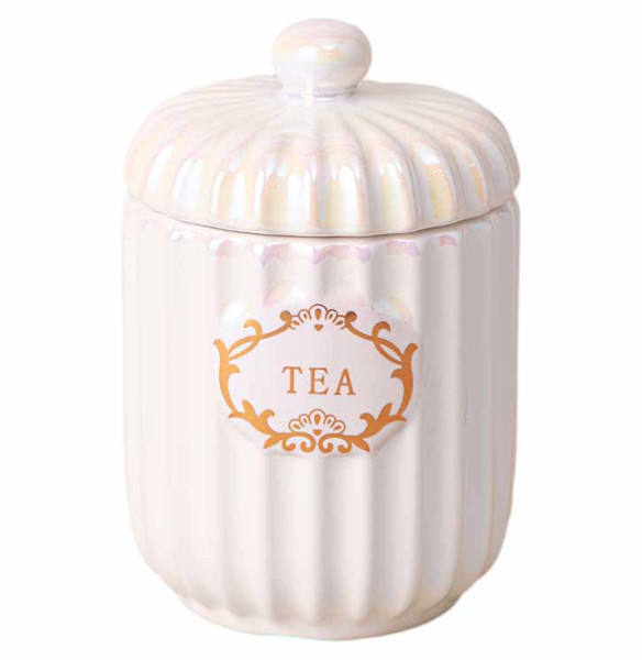 Банка для сыпучих продуктов 8,5 х 12 см  LEFARD &quot;Tea&quot; / 342770