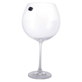 Бокалы для красного вина 710 мл 2 шт  Crystalex CZ s.r.o. &quot;Грандиосо /Без декора&quot; / 111288