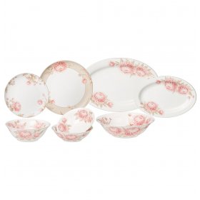 Столовый сервиз на 6 персон 23 предмета  LEFARD &quot;Астра&quot; / 281998