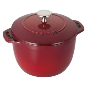 Кокот 16 см для риса с крышкой 1,5 л вишневый  Staub &quot;STAUB&quot; / 252722