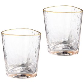 Стаканы для виски 380 мл 2 шт &quot;Rocky&quot; / 379689