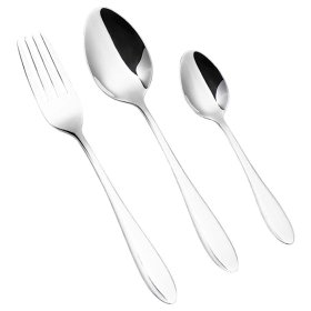 Столовые приборы 18 предметов на 6 персон  Agness &quot;Arco&quot; / 360222