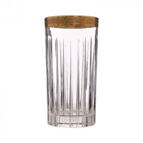Стаканы для воды 440 мл 6 шт  Bohemia &quot;Таймлесс /Royal&quot; E-S / 329306