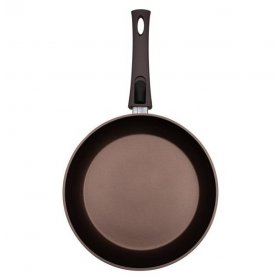 Сковорода 26 х 5 см глубокая со съёмной ручкой антипригарное покрытие  Taller &quot;Hygge /TalleR&quot; / 360690