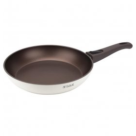 Сковорода 26 х 5 см глубокая со съёмной ручкой антипригарное покрытие  Taller &quot;Hygge /TalleR&quot; / 360690