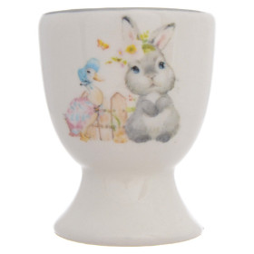 Подставка для яйца 5,5 х 6,5 см  Royal Classics &quot;Spring Bunnies&quot; / 280005