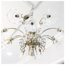 Люстра 16 рожковая  Royal Bohemia &quot;La Boheme&quot; d-95 см, h-115 см / 110266