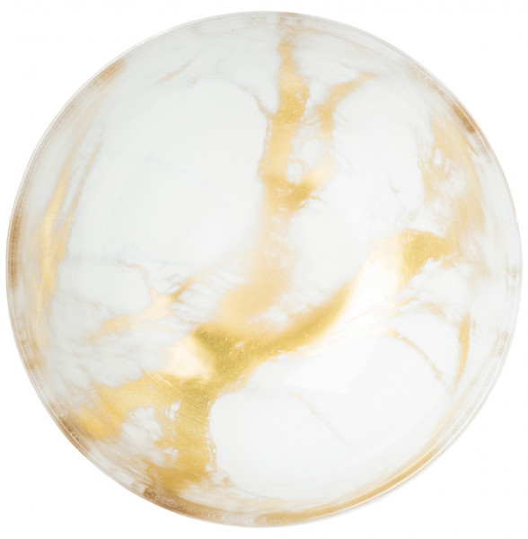 Салатник 15 х 6,5 см 670 мл  Bronco &quot;White marble&quot; / 289114
