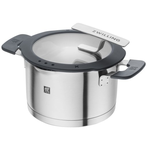 Кастрюля 16 см с крышкой 2 л  Zwilling J.A Henckels "Simplify /ZWILLING"  / 276630 — 