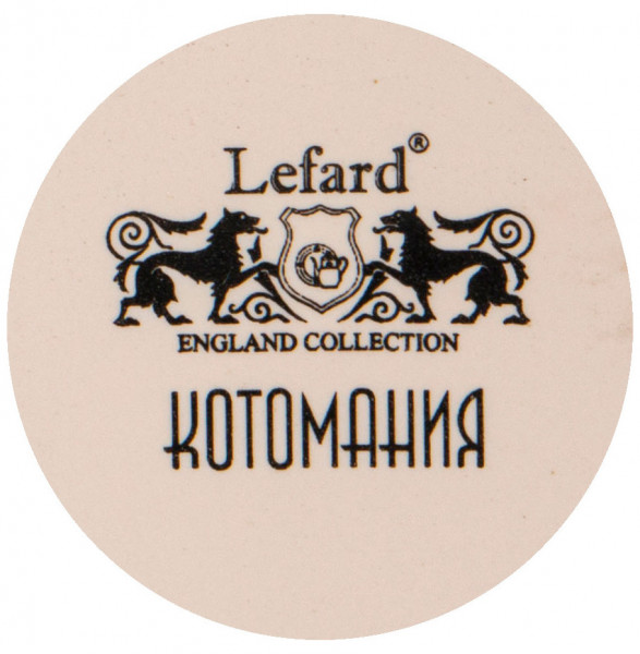 Кружка 400 мл  LEFARD &quot;Котомания&quot; / 271454