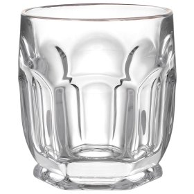 Стаканы для виски 250 мл 6 шт Bohemia Design "Сафари /Отводка платина" / 333223