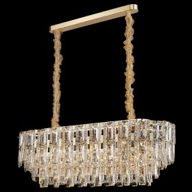 Люстра 12 рожковая  Wertmark &quot;LILIANA&quot;  / 302360