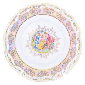 Набор тарелок 19 см 6 шт  Repast &quot;Мария-Тереза /Мадонна перламутр&quot; R-C / 272731