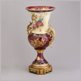 Ваза для цветов 25 х 20 х 44 см н/н  / 368893