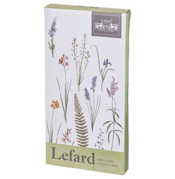 Блюдо 20,5 см овальное  LEFARD &quot;Grassland &quot; / 330014