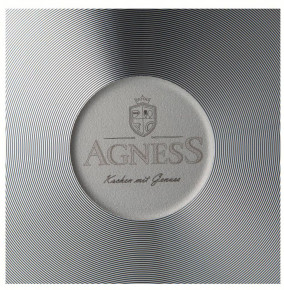 Блинница 22 см  Agness "Grace" / 273124