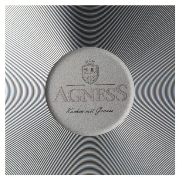 Блинница 22 см  Agness &quot;Grace&quot; / 273124