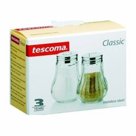 Приборы для специй Солонка и Перечница &quot;Tescoma /CLASSIC&quot; / 142298