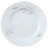 Набор тарелок 19 см 6 шт  Thun "Констанция /Серебряные колосья" / 056299