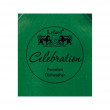 Набор салатников 3 шт на подставке Ёлка  LEFARD &quot;Celebration /Зелёный&quot; / 268819