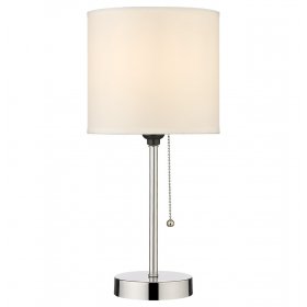 Лампа настольная 1 рожковая  Velante "Модерн" 291-104 / 304216