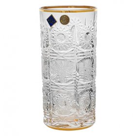 Стаканы для воды 370 мл 6 шт хрусталь Йиглава / 120330