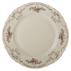 Блюдо 32 см круглое  Thun &quot;Бернадотт /Розалия /СК&quot; / 134097