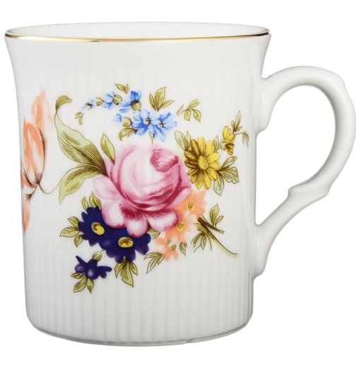 Кружка 330 мл  CESKY PORCELAN A.S. "Эйвон /Полевой цветок" / 012519 — 