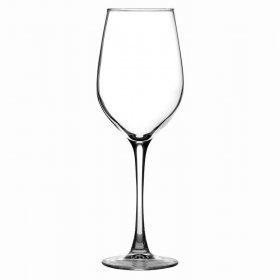 Бокалы для белого вина 350 мл 12 шт  ОСЗ - Опытный стекольный завод &quot;Селест /Без декора&quot;  / 322522