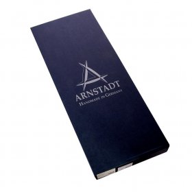 Бокалы для шампанского 215 мл 6 шт  Arnstadt Kristall &quot;Роза /Без декора&quot; / 165264