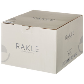 Стаканы для виски 380 мл 4 шт  Rakle "Masculine" / 332095