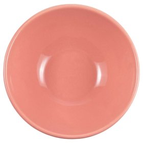 Салатник 17 см  Crystalex Rus &quot;Премиум /Кремово-розовый&quot; / 348237