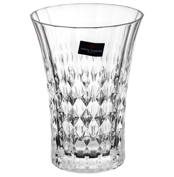Стакан для воды 360 мл 1 шт  Cristal d’Arques &quot;Даймонд /Без декора&quot; / 256491
