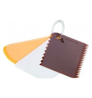 Лопатки 3 шт "Tescoma /DELÍCIA" / 145447 — 