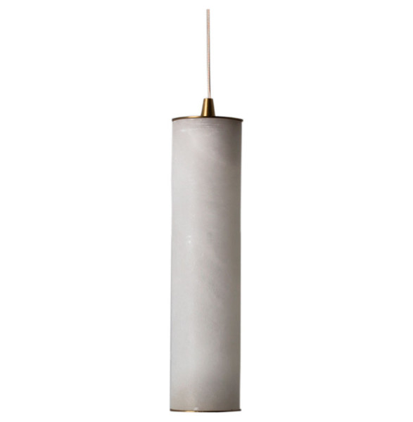 Подвесной светильник Cloyd LERMONT-B P1 / выс. 25 см - латунь / 311913