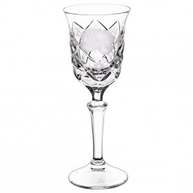 Рюмки 60 мл 6 шт  Arnstadt Kristall &quot;Роза /Без декора&quot; / 231839