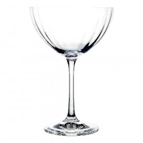 Креманка/мартинка 210 мл 1 шт  Crystalex CZ s.r.o. &quot;Кейт /Оптика /Без декора&quot; / 263007