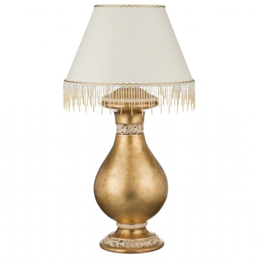 Настольная лампа 35 х 60 см с абажуром  Orgia "Келла" / 207418 — 