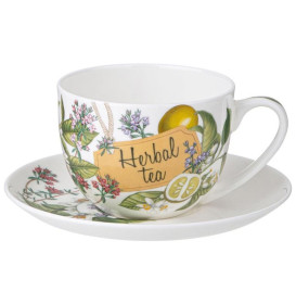 Чайная пара 330 мл  LEFARD &quot;Fruit basket /Herbal tea&quot; / 349092