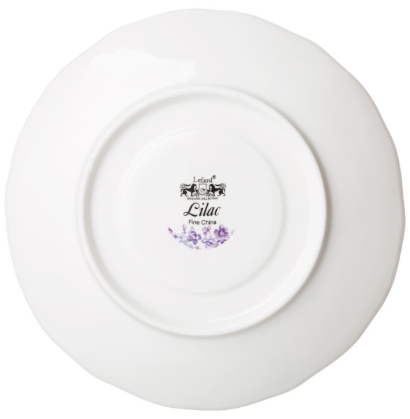 Набор тарелок 20,5 см 2 шт  LEFARD &quot;Lilac&quot; / 305514