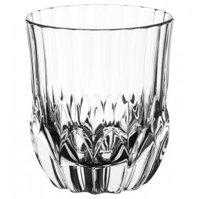 Стаканы для виски 350 мл 6 шт RCR Cristalleria Italiana SpA "Адажио /Без декора" / 117003