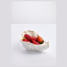 Соусник 150 мл 17 х 16,2 х 6 см  Villin`s &quot;Устрица&quot; / 386265